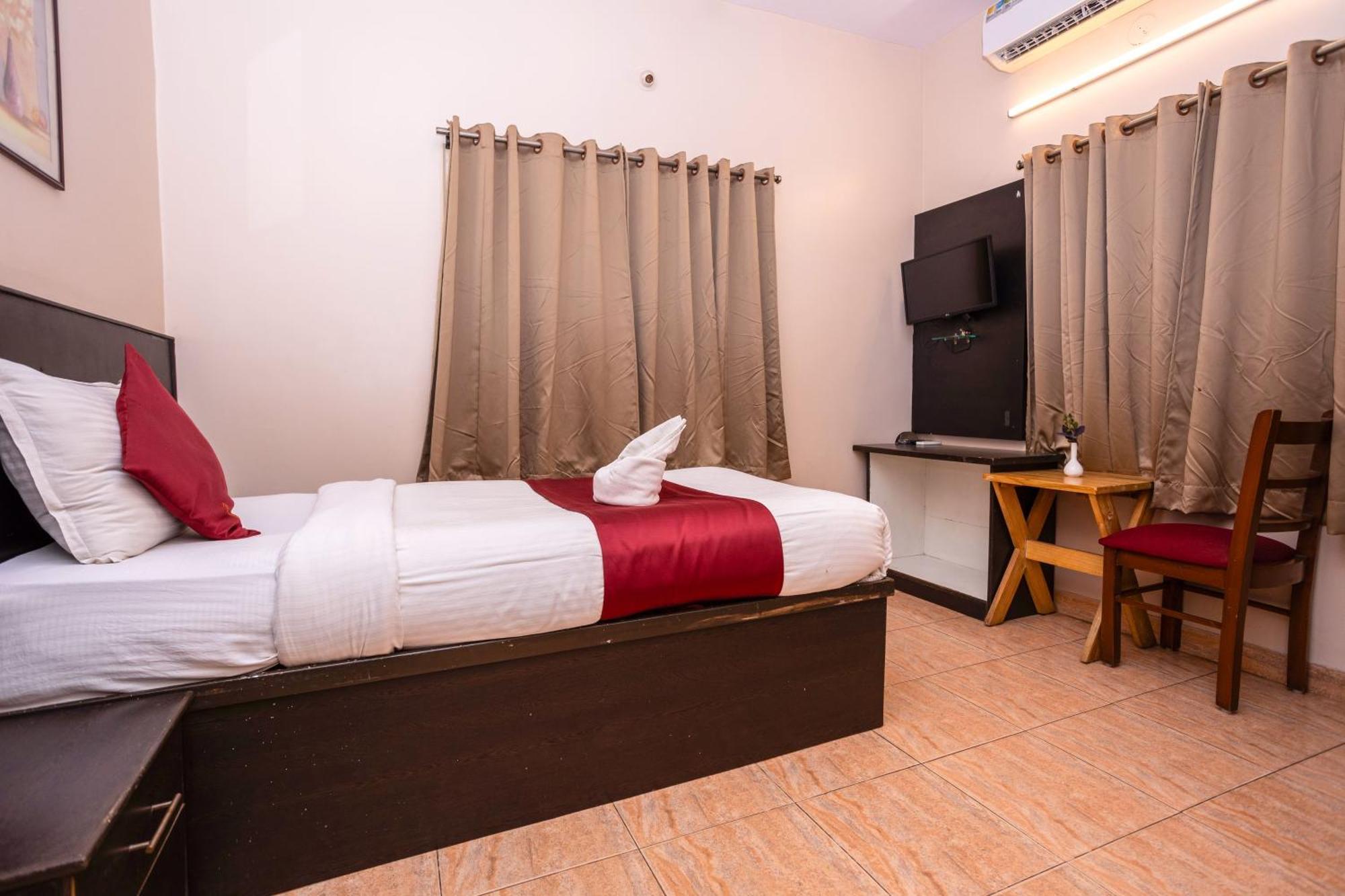 The Residency Marathahalli Bangalore Exterior photo