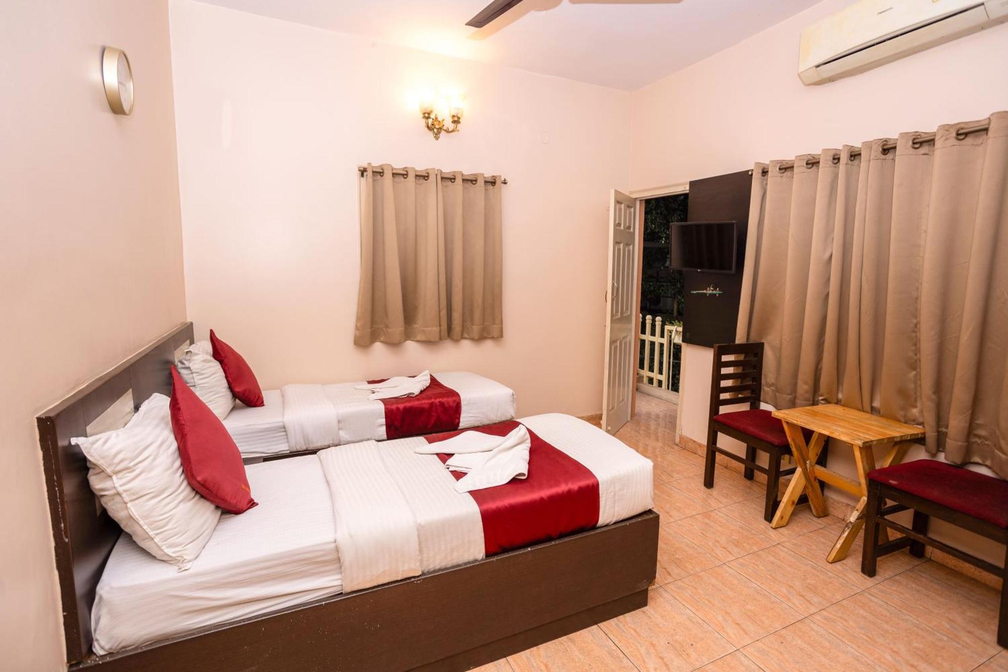 The Residency Marathahalli Bangalore Exterior photo