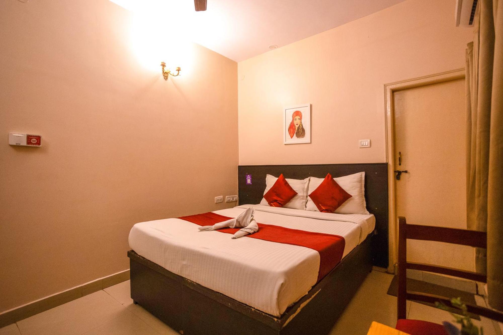 The Residency Marathahalli Bangalore Exterior photo