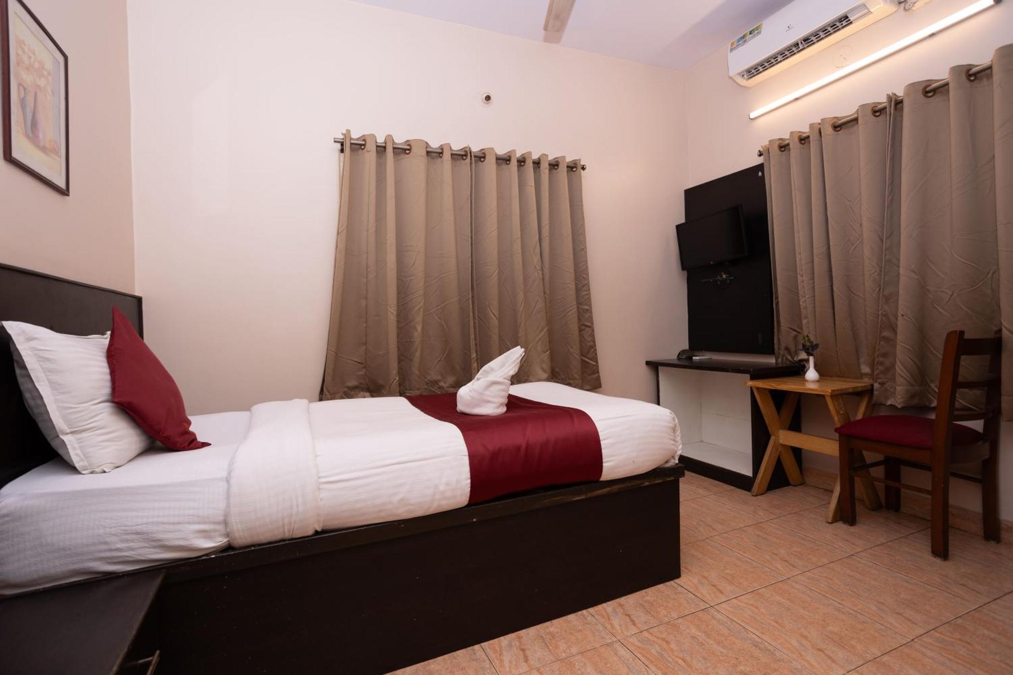 The Residency Marathahalli Bangalore Exterior photo