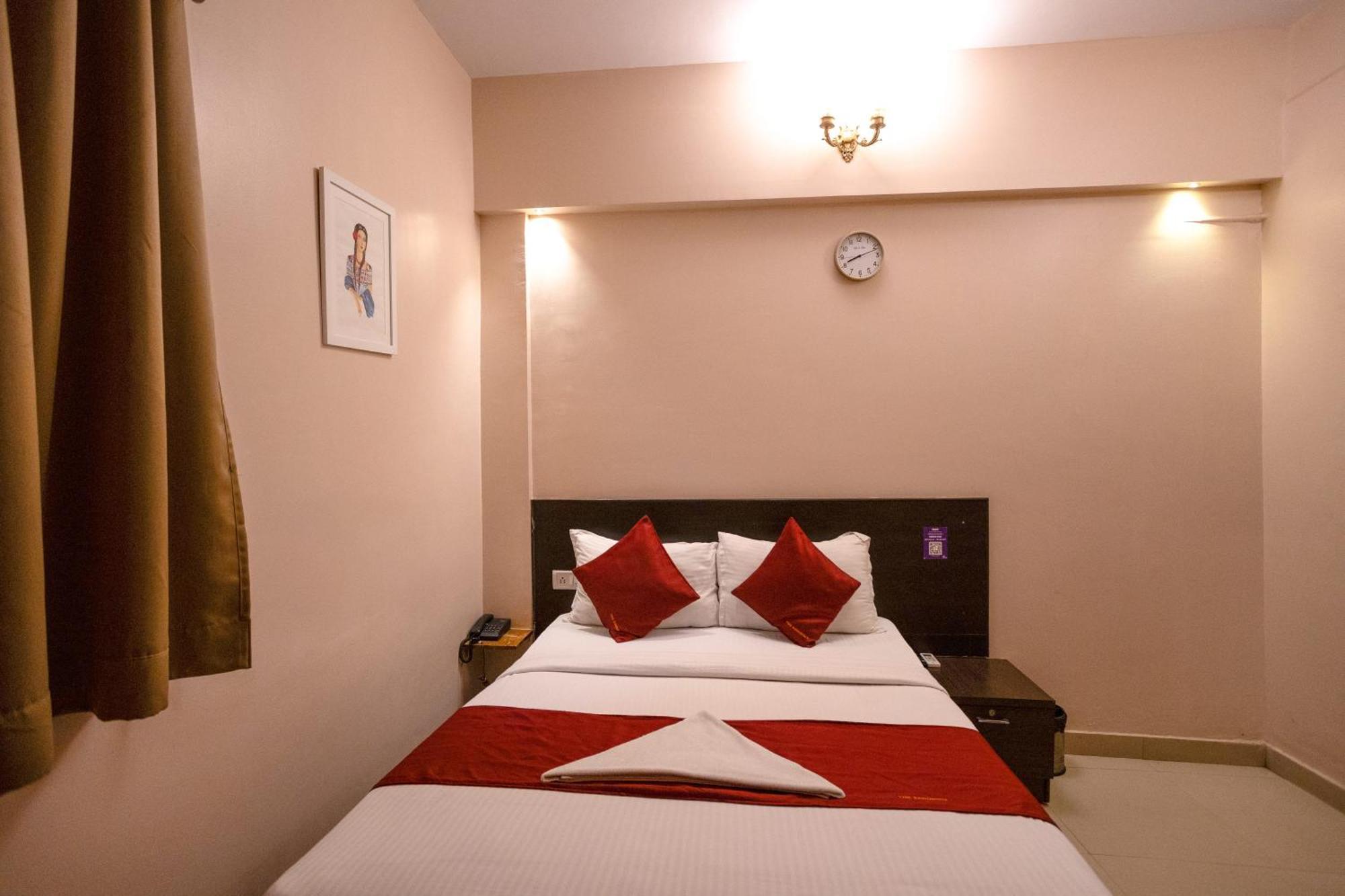The Residency Marathahalli Bangalore Exterior photo