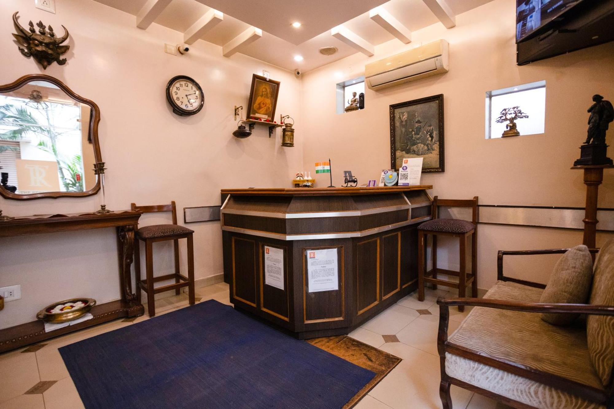 The Residency Marathahalli Bangalore Exterior photo
