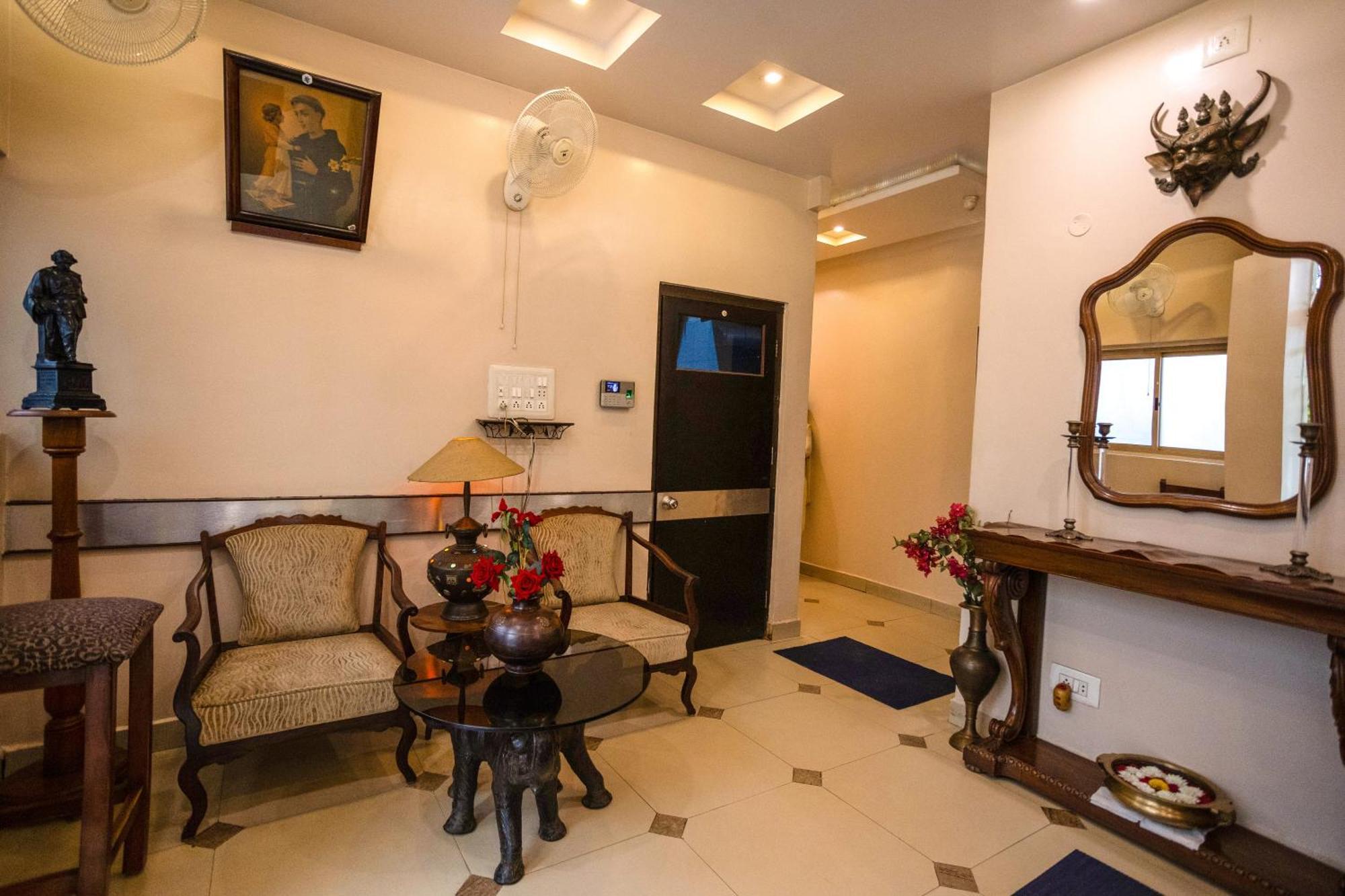 The Residency Marathahalli Bangalore Exterior photo