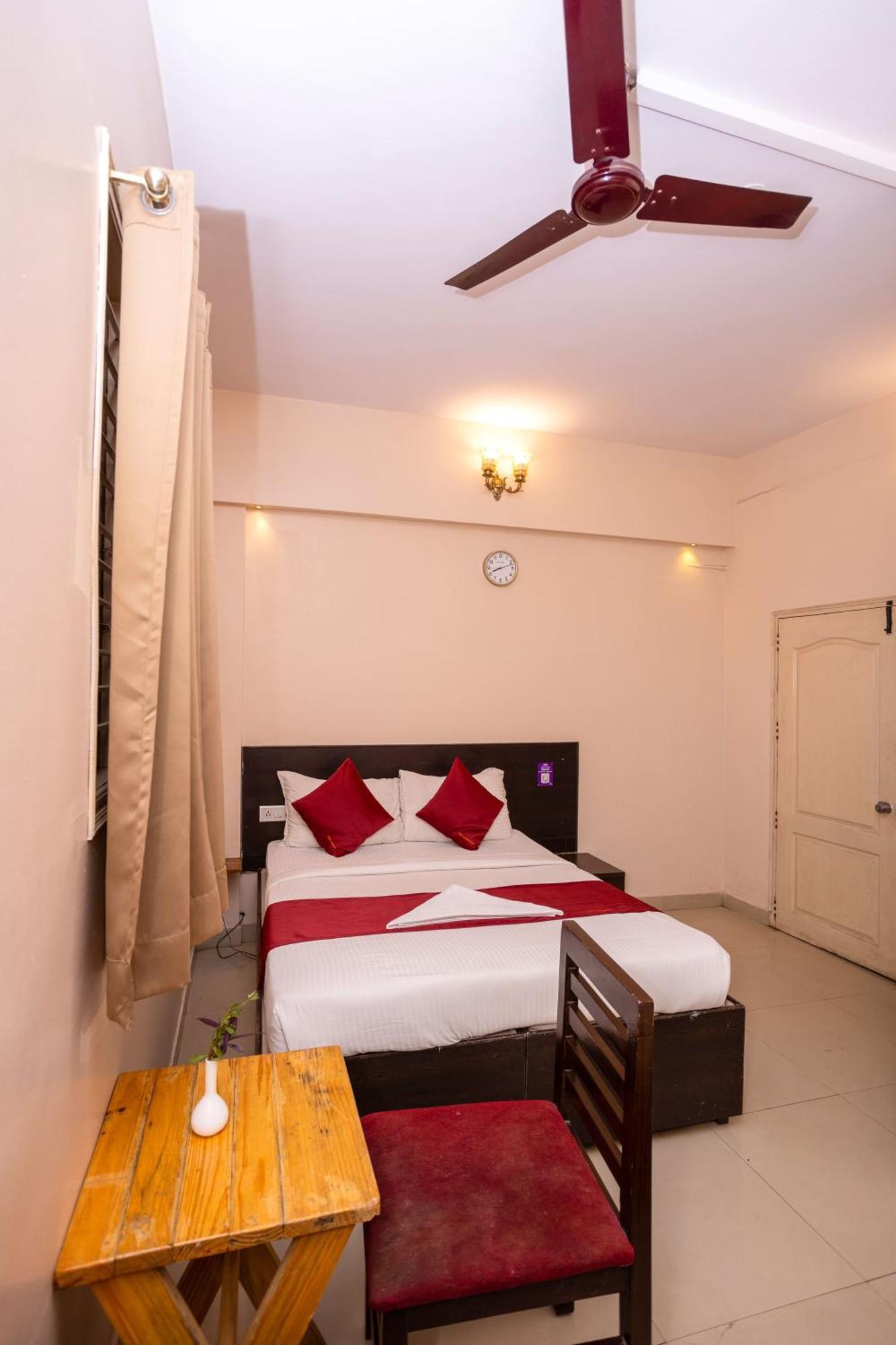 The Residency Marathahalli Bangalore Exterior photo