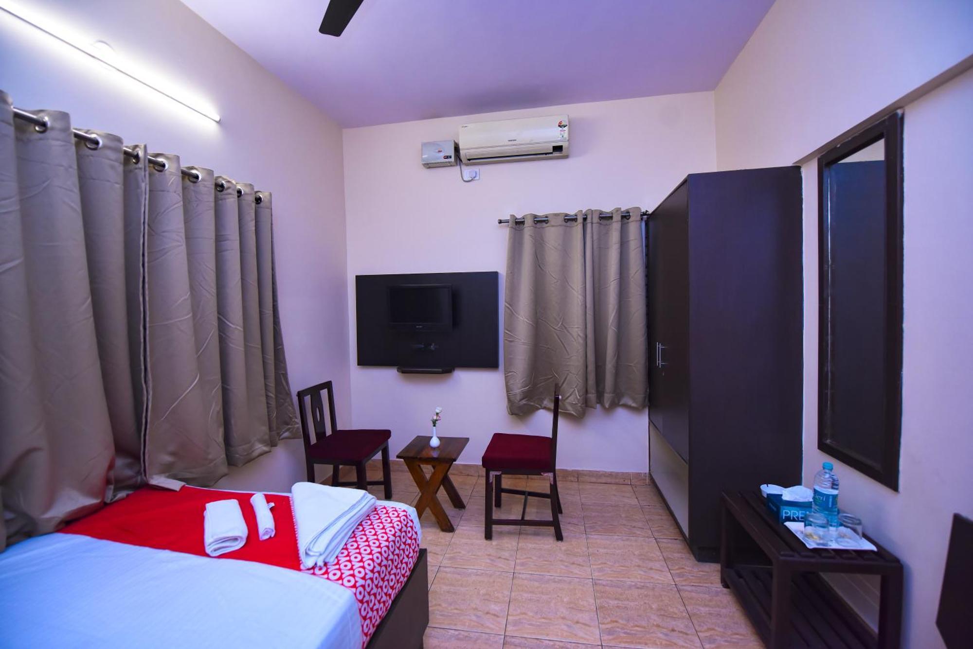 The Residency Marathahalli Bangalore Exterior photo