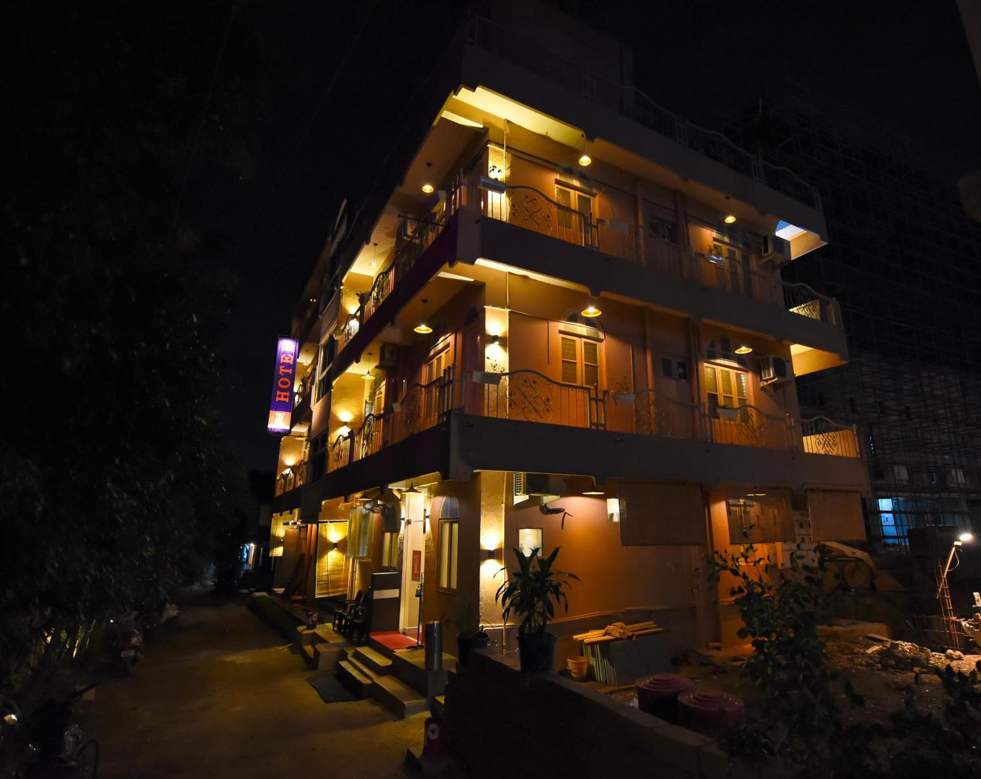 The Residency Marathahalli Bangalore Exterior photo